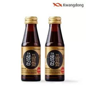 광동 진생강쌍화 100ml x 40병
