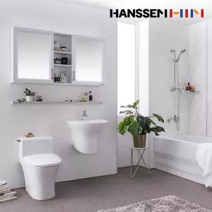 한샘 카라라화이트 욕실/화장실/무료1DAY시공/매장동일/리모델링