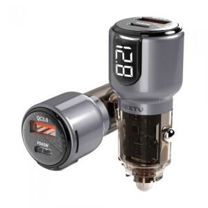 차량용 2포트 PPS 초고속 충전 USB 멀티 시거잭 NEXTU 시아빈 1416CHG