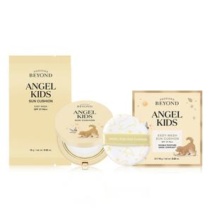 비욘드 엔젤 키즈 이지워시 선쿠션 기획