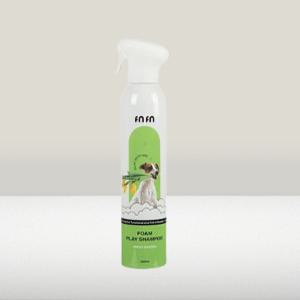 [픈픈] 폼 플레이 샴푸 300ml 프래쉬가든