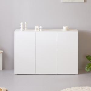 제이디퍼니처 미오 1200 와이드 수납장 3단 E0 LPM 틈새수납장