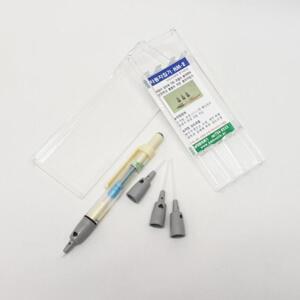 [BZFF8812_49]간편자침세트 자동속자침기 KM 2 침놓는기구
