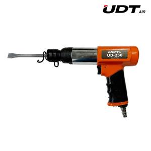 UDT 에어함마 에어해머 파괴 UD-250 치즐포함 라이닝제거