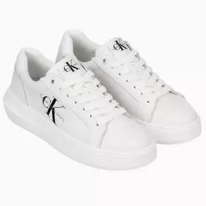 [캘빈클라인진] (YW00823) 여성 말모 스니커즈