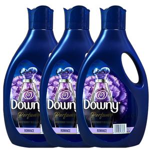 다우니 대용량 섬유유연제 퍼퓸 로망스 2.6L 3개