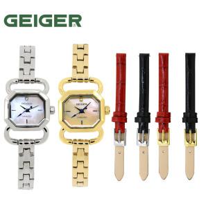 가이거(GEIGER) 여성 팔찌시계 2종택1 밴드증정 GE1124-1