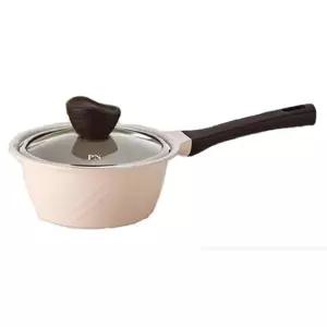 (18cm) 풍년 인덕션 냄비/편수/국수/키친/라면/탕냄비/한손잡이/음식/국냄비/손잡이/요리/가정집/가정용