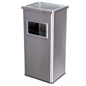 키친프리 사각 야외 휴지통 대 업소용 식당 회사 흡연구역 흡연실 재털이 쓰레기통