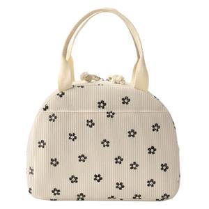 리브박스 보온보냉 도시락 가방, 무지, 1개, ONE SIZE(25 x 14 x 19 cm)