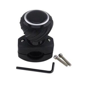 대형차 편리한 차량용 파워핸들 기본 핸들 화물차 파워 보조핸들 손잡이 자동차 스윙 파워봉