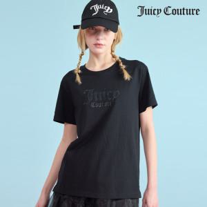 [쥬시꾸뛰르] 데일리 라이프 스타일 반팔티셔츠 1종 블랙