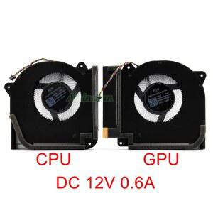 노트북 CPU GPU PLUS MAGIC DC12V G733PY 선풍기 FQTH G733PZ 쿨러 6A G733CW G733C MASTER G733CX ROG 냉각 FQTG