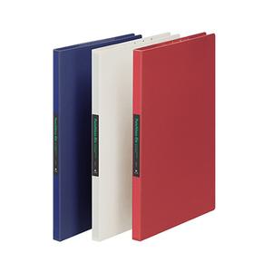 문화 바이로닉 레버 클립화일 상철 A4 F334