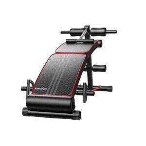 윗몸일으키기 트레이닝 일반 싯업바 운동기구 가죽 복근 코어 부스터 회색 홈트 실내