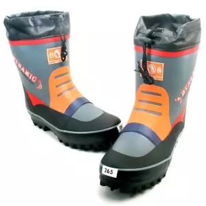 남성 낚시 스파이크 장화 미끄럼방지 바다 장비