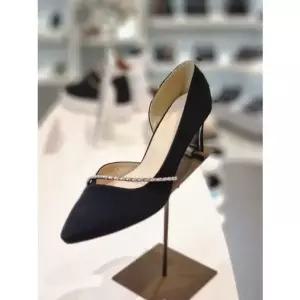 [갤러리아] 닥스 여성 구두 큐빅 펌프스 DLS513 2컬러 7CM