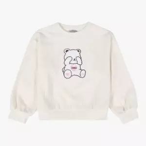 [롯데백화점]신디키즈 니트라이크 포근 맨투맨 CIMS25W11