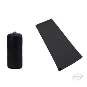 우주하이 플리스 침낭 담요 낚시 자동차 사무실