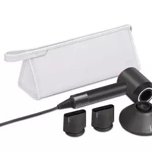 Bubm ST  슈퍼소닉 헤어드라이어 전용 방수 핸드스트랩 휴대 수납 파우치 가방