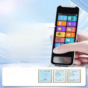 번역 펜 영어 번역기 학습 사전펜 충전식 어학기 학생용 리더 간편한사용