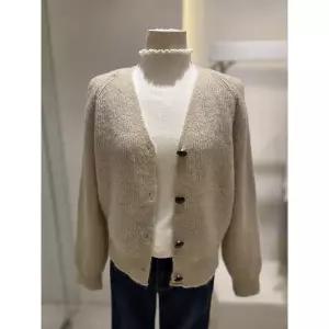 [SOUP](하남점) 오버핏 니트 가디건 (SBAGD33)