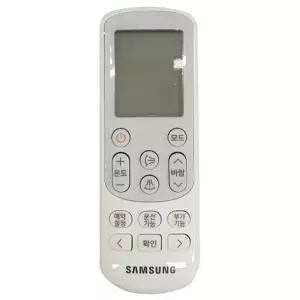 삼성전자 에어컨 리모컨 / DB93-15882N