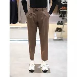 [롯데백화점]본매그넘 BON 22FW 루즈핏 와이드 팬츠 (BN2FTA316)