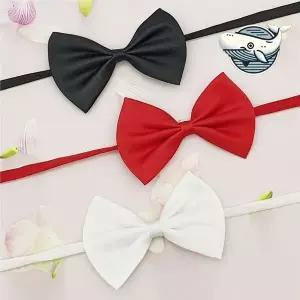 학교 발표회 리본넥타이 랜덤 색상 나비타이