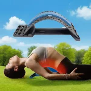 허리 협착증 운동기구 척추 측만증 요추전만 허리 스트레칭 교정기