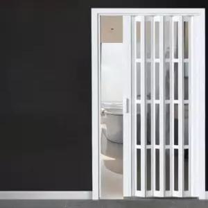 무타공 슬라이딩 도어 간이중문 접이식 간이 방한용 중문 미닫이문 가벽 폴딩도어 미닫이 셀프