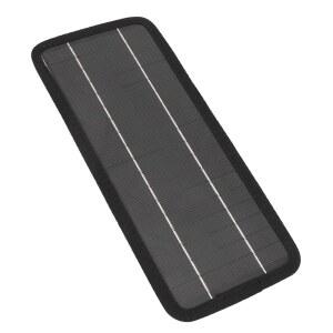 휴대용 태양광 패널 충전기 20W 단결정 PET 패널, 22% 효율, 소형 및 내후성, 가정, 자동차, RV, 보트, 발전소에 이상적입니다