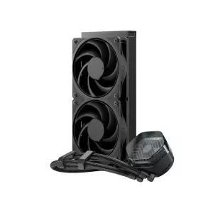쿨러마스터 MASTERLIQUID 240 ATMOS Stealth