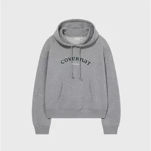 [커버낫] W 쿠퍼로고 후디 B1 CO2503HD70 MG BK DU TP