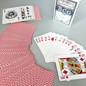 보드게임용 수집용 플레잉카드 트럼프카드