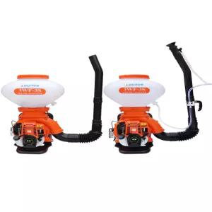 4행정 엔진 비료살포기 스프레이  퇴비 농약 분사