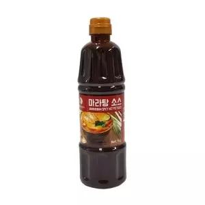 고품질 이슬나라 마라탕 소스 1KG 식자재 (WFFKSPV)