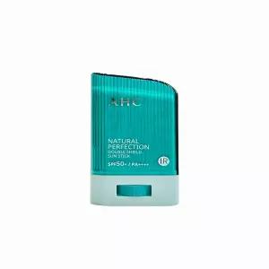 AHC 내추럴 퍼펙션 더블 쉴드 선스틱 14g (SPF 50+) 초록색