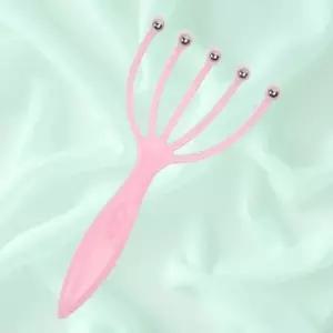 머리마사지기 휴대용 두피관리기 목 셀프 마사지기