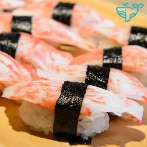 대게맛살 초밥용 240g 스시 게맛살 크래미 꽃맛살 게살초밥