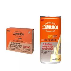 그린비아 알디 플러스 200mlx30캔(투석 신장 질환자용)