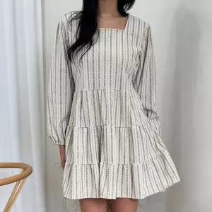 [아이우먼] 미니캉캉잎무늬원피스 YPV672M511 빅사이즈