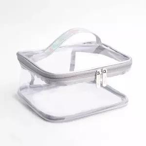 [룽스]편리한파우치 미니방수투명파우치 투명