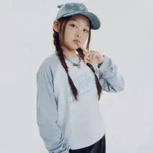 [갤러리아] [TMIU] 티미유 X-MAS 주니어 라글란 배색티 TUTS261M04G