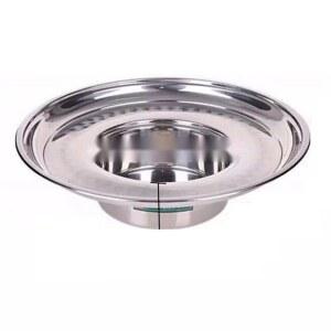 도넛 냄비 전골 훠거 마라 타키니쿠 스테인레스 오뎅탕 업소용 전골냄비