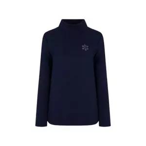 [롯데백화점]크로커다일레이디 와이드 스트라이프 티셔츠 CLEWTS201