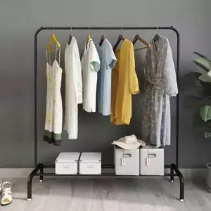 [라일리생활건강] Rly 철제 행거 수납행거 옷장행거 자취방행거