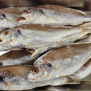 국내산 반건조 백조기1kg 7-10미