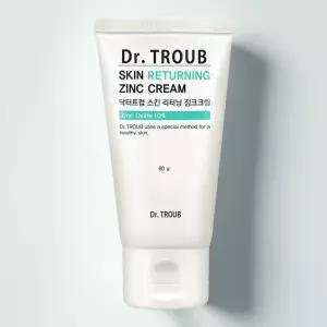 시드물 닥터트럽 리터닝 징크크림 60g