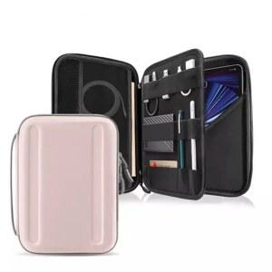 EVA 하드 박스 타블렛 케이스 삼성 갤럭시 탭 S9 FE 플러스 12.4 A9Plus 11 2023 S8 S7 A9 8.7 A8 10.5 A7 10.4